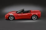 Chevrolet Corvette Grand Sport 2010 года